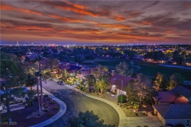 There are golf course views--and then there's this one, with no on Highland Falls Golf Club in Nevada - for sale on GolfHomes.com, golf home, golf lot