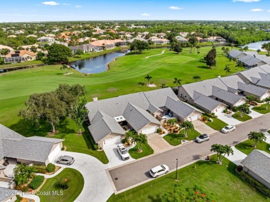 Welcome to this beautifully updated 2-bedroom, 2-bath home in on Suntree Country Club in Florida - for sale on GolfHomes.com, golf home, golf lot