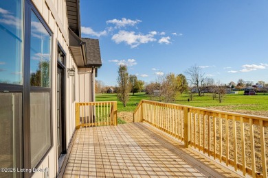 Welcome to this BEAUTIFUL new construction home! This gorgeous 4 on Larue Country Club in Kentucky - for sale on GolfHomes.com, golf home, golf lot