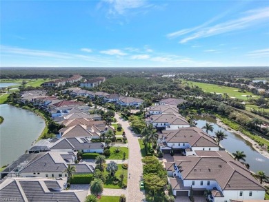 Welcome to luxury living in Talis Park located in the heart of on Tuscany Reserve in Florida - for sale on GolfHomes.com, golf home, golf lot