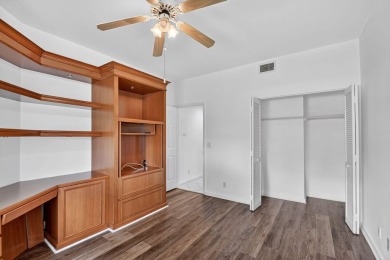 STEP INTO THIS 2/2/1-CG 1ST FLOOR CONDO &, YOU'LL LOVE THE on Indian Spring Golf and Country Club in Florida - for sale on GolfHomes.com, golf home, golf lot