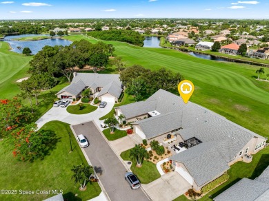 Welcome to this beautifully updated 2-bedroom, 2-bath home in on Suntree Country Club in Florida - for sale on GolfHomes.com, golf home, golf lot