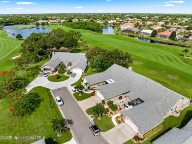 Welcome to this beautifully updated 2-bedroom, 2-bath home in on Suntree Country Club in Florida - for sale on GolfHomes.com, golf home, golf lot
