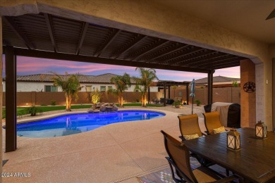 Welcome to your dream home in beautiful North Peoria, where on Blackstone Country Club in Arizona - for sale on GolfHomes.com, golf home, golf lot