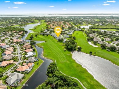 Welcome to this beautifully updated 2-bedroom, 2-bath home in on Suntree Country Club in Florida - for sale on GolfHomes.com, golf home, golf lot