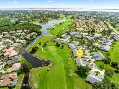 Welcome to this beautifully updated 2-bedroom, 2-bath home in on Suntree Country Club in Florida - for sale on GolfHomes.com, golf home, golf lot