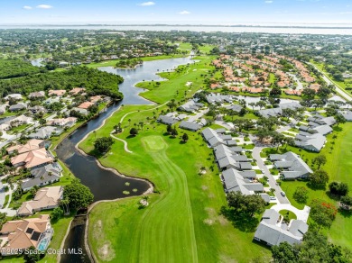 Welcome to this beautifully updated 2-bedroom, 2-bath home in on Suntree Country Club in Florida - for sale on GolfHomes.com, golf home, golf lot