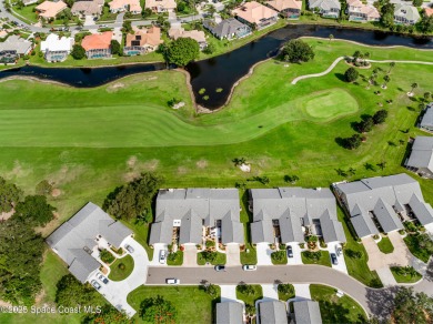 Welcome to this beautifully updated 2-bedroom, 2-bath home in on Suntree Country Club in Florida - for sale on GolfHomes.com, golf home, golf lot