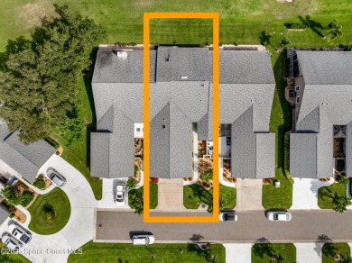 Welcome to this beautifully updated 2-bedroom, 2-bath home in on Suntree Country Club in Florida - for sale on GolfHomes.com, golf home, golf lot