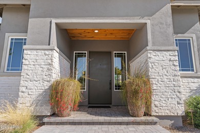 This home has a Casita with private entrance and is on an on Sterling Grove Golf & Country Club in Arizona - for sale on GolfHomes.com, golf home, golf lot