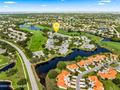 Welcome to this beautifully updated 2-bedroom, 2-bath home in on Suntree Country Club in Florida - for sale on GolfHomes.com, golf home, golf lot