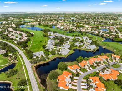 Welcome to this beautifully updated 2-bedroom, 2-bath home in on Suntree Country Club in Florida - for sale on GolfHomes.com, golf home, golf lot