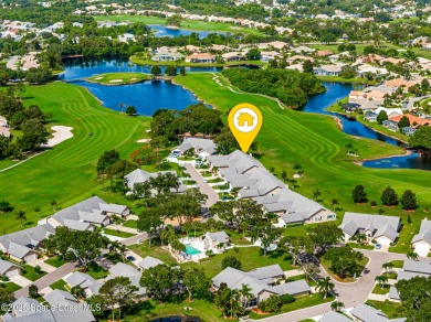 Welcome to this beautifully updated 2-bedroom, 2-bath home in on Suntree Country Club in Florida - for sale on GolfHomes.com, golf home, golf lot