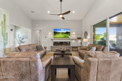 This home has a Casita with private entrance and is on an on Sterling Grove Golf & Country Club in Arizona - for sale on GolfHomes.com, golf home, golf lot