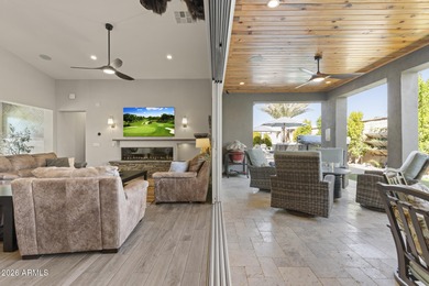 This home has a Casita with private entrance and is on an on Sterling Grove Golf & Country Club in Arizona - for sale on GolfHomes.com, golf home, golf lot