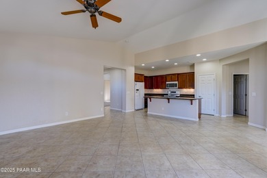 So much to love about this home! One level, interior corner lot on StoneRidge Golf Course in Arizona - for sale on GolfHomes.com, golf home, golf lot