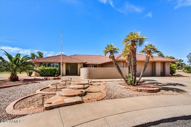 Beautifully renovated San Franciscan on a quiet cul-de-sac at on Briarwood Country Club in Arizona - for sale on GolfHomes.com, golf home, golf lot