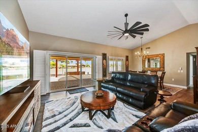 Beautifully renovated San Franciscan on a quiet cul-de-sac at on Briarwood Country Club in Arizona - for sale on GolfHomes.com, golf home, golf lot