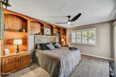 Beautifully renovated San Franciscan on a quiet cul-de-sac at on Briarwood Country Club in Arizona - for sale on GolfHomes.com, golf home, golf lot