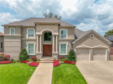 Welcome to this exquisite 3740 sqft home, offering 4 bedrooms on Springdale Country Club in Arkansas - for sale on GolfHomes.com, golf home, golf lot