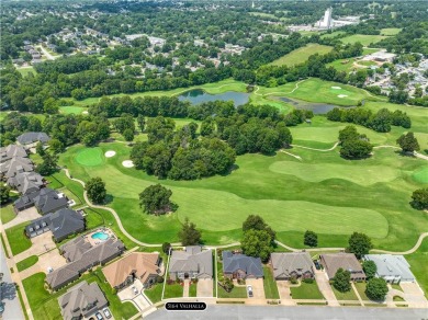 Welcome to this exquisite 3740 sqft home, offering 4 bedrooms on Springdale Country Club in Arkansas - for sale on GolfHomes.com, golf home, golf lot