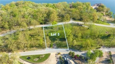 Discover Lot 3 at Nichols Point Estates-Osage Beach's Most on Sycamore Creek Golf Club in Missouri - for sale on GolfHomes.com, golf home, golf lot