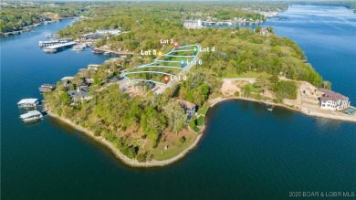 Discover Lot 3 at Nichols Point Estates-Osage Beach's Most on Sycamore Creek Golf Club in Missouri - for sale on GolfHomes.com, golf home, golf lot