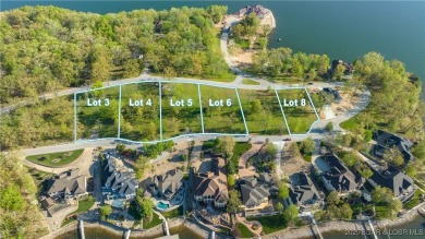 Discover Lot 3 at Nichols Point Estates-Osage Beach's Most on Sycamore Creek Golf Club in Missouri - for sale on GolfHomes.com, golf home, golf lot