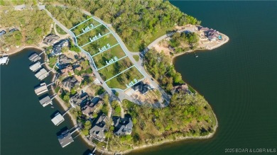 Discover Lot 3 at Nichols Point Estates-Osage Beach's Most on Sycamore Creek Golf Club in Missouri - for sale on GolfHomes.com, golf home, golf lot