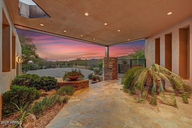 Golf Membership Available! Southwest contemporary luxury meets on Desert Mountain Golf Club - Renegade Course in Arizona - for sale on GolfHomes.com, golf home, golf lot