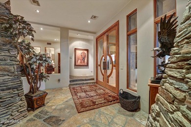 Golf Membership Available! Southwest contemporary luxury meets on Desert Mountain Golf Club - Renegade Course in Arizona - for sale on GolfHomes.com, golf home, golf lot