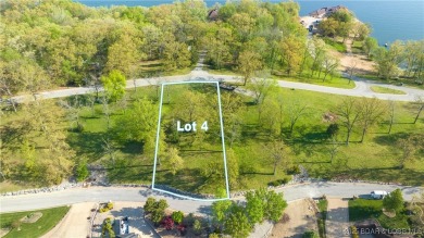 Lot 4 - Nichols Point Estates | Osage Beach, MO. Discover Lot 4 on Sycamore Creek Golf Club in Missouri - for sale on GolfHomes.com, golf home, golf lot
