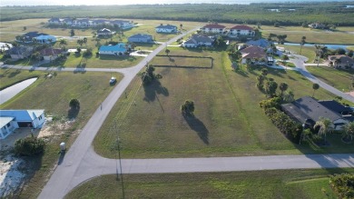 Beautiful Cleared Double Lot in sought after Burnt Store Lakes on Burnt Store Golf Club in Florida - for sale on GolfHomes.com, golf home, golf lot