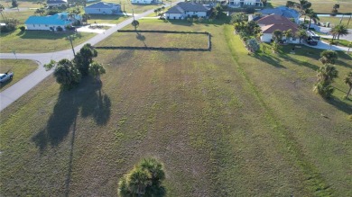 Beautiful Cleared Double Lot in sought after Burnt Store Lakes on Burnt Store Golf Club in Florida - for sale on GolfHomes.com, golf home, golf lot