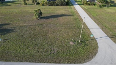 Beautiful Cleared Double Lot in sought after Burnt Store Lakes on Burnt Store Golf Club in Florida - for sale on GolfHomes.com, golf home, golf lot