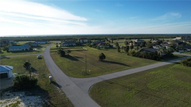 Beautiful Cleared Double Lot in sought after Burnt Store Lakes on Burnt Store Golf Club in Florida - for sale on GolfHomes.com, golf home, golf lot