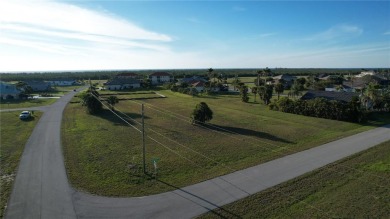 Beautiful Cleared Double Lot in sought after Burnt Store Lakes on Burnt Store Golf Club in Florida - for sale on GolfHomes.com, golf home, golf lot