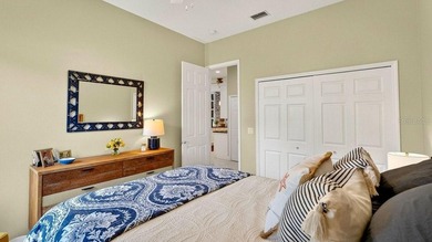 Perfectly positioned on the 12th tee of the south golf course in on Plantation Bay Golf and Country Club in Florida - for sale on GolfHomes.com, golf home, golf lot