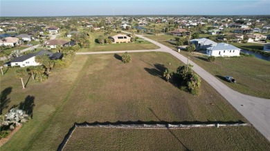 Beautiful Cleared Double Lot in sought after Burnt Store Lakes on Burnt Store Golf Club in Florida - for sale on GolfHomes.com, golf home, golf lot