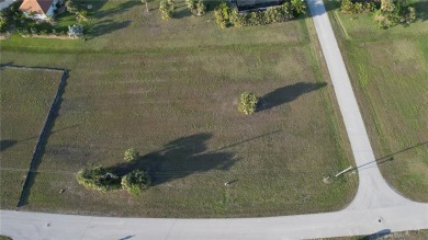 Beautiful Cleared Double Lot in sought after Burnt Store Lakes on Burnt Store Golf Club in Florida - for sale on GolfHomes.com, golf home, golf lot