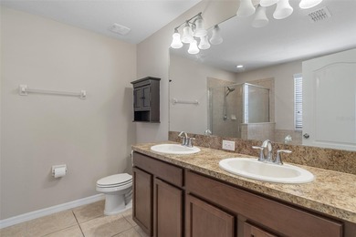 Welcome to this charming 3-bedroom, 2.5-bath home located in the on Harmony Golf Preserve in Florida - for sale on GolfHomes.com, golf home, golf lot