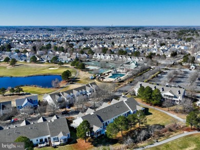 Location, Location, Location!  This meticulously maintained 3 on Bear Trap Dunes Golf Club in Delaware - for sale on GolfHomes.com, golf home, golf lot