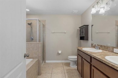 Welcome to this charming 3-bedroom, 2.5-bath home located in the on Harmony Golf Preserve in Florida - for sale on GolfHomes.com, golf home, golf lot