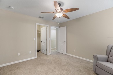 Welcome to this charming 3-bedroom, 2.5-bath home located in the on Harmony Golf Preserve in Florida - for sale on GolfHomes.com, golf home, golf lot