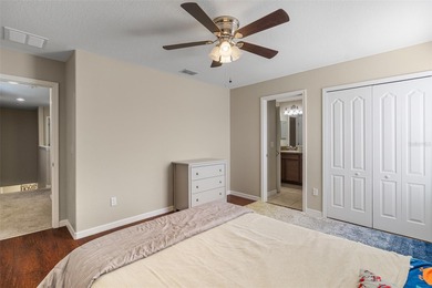 Welcome to this charming 3-bedroom, 2.5-bath home located in the on Harmony Golf Preserve in Florida - for sale on GolfHomes.com, golf home, golf lot