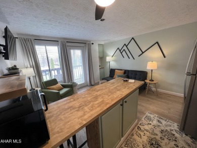 1 Bedroom 1 Bathroom with Built in Bunks Beautifully renovated on Blue Knob Rec Area Golf Course in Pennsylvania - for sale on GolfHomes.com, golf home, golf lot
