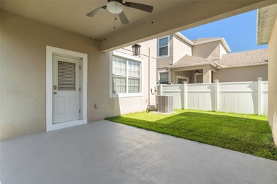Welcome to this charming 3-bedroom, 2.5-bath home located in the on Harmony Golf Preserve in Florida - for sale on GolfHomes.com, golf home, golf lot