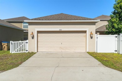 Welcome to this charming 3-bedroom, 2.5-bath home located in the on Harmony Golf Preserve in Florida - for sale on GolfHomes.com, golf home, golf lot