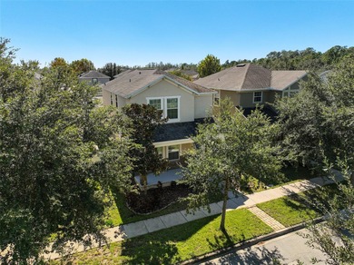 Welcome to this charming 3-bedroom, 2.5-bath home located in the on Harmony Golf Preserve in Florida - for sale on GolfHomes.com, golf home, golf lot