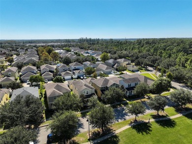 Welcome to this charming 3-bedroom, 2.5-bath home located in the on Harmony Golf Preserve in Florida - for sale on GolfHomes.com, golf home, golf lot